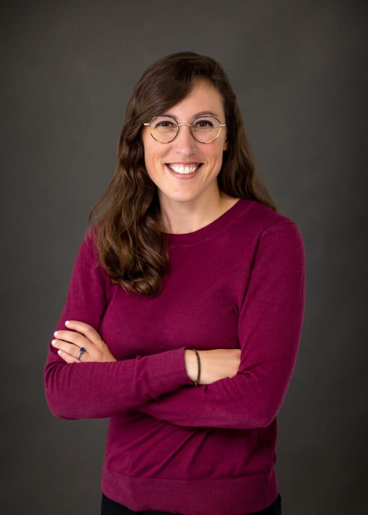 Gessica Cross, LCSW — EMDR therapist at EMDR Center of Denver