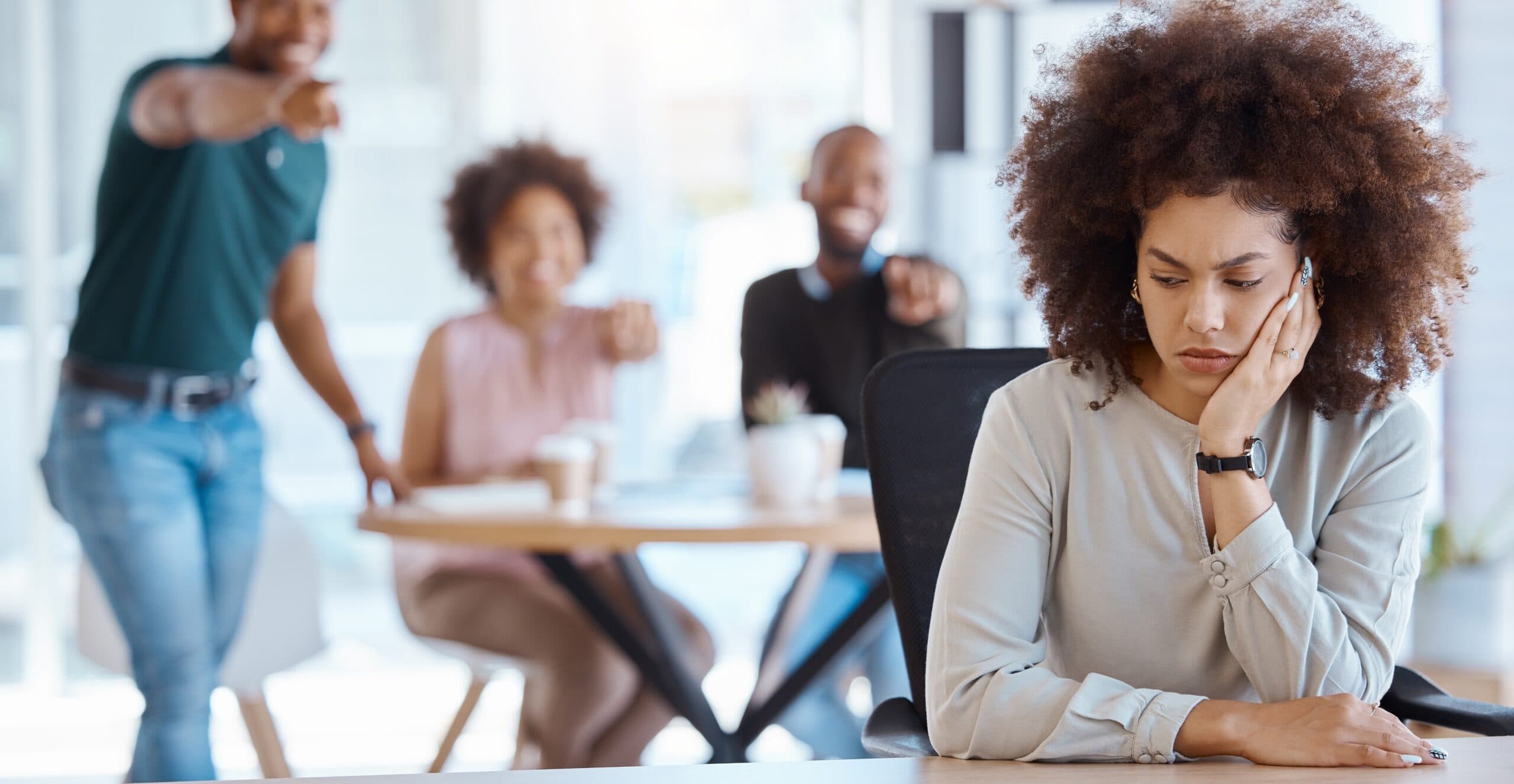EMDR for Bullying and Harassment