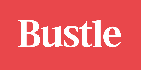 Bustle logo