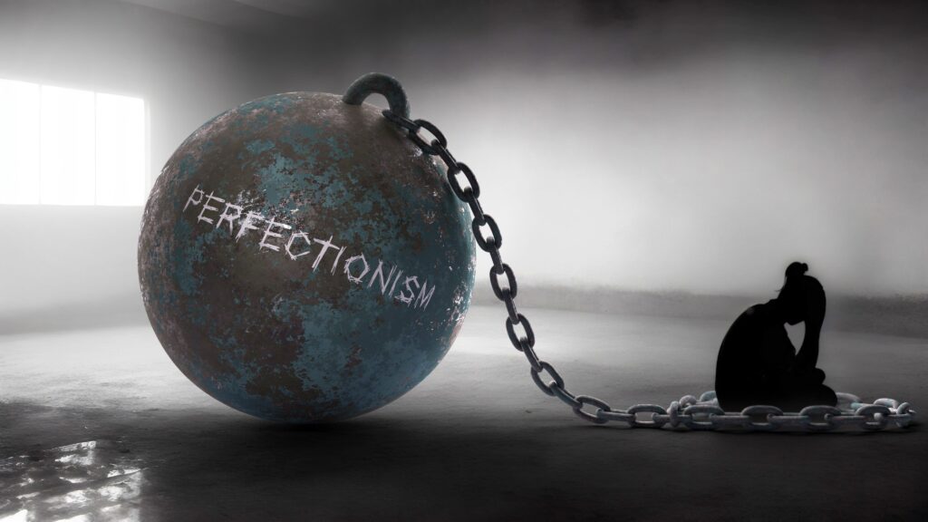 EMDR,perfectionism,anxiety,stress